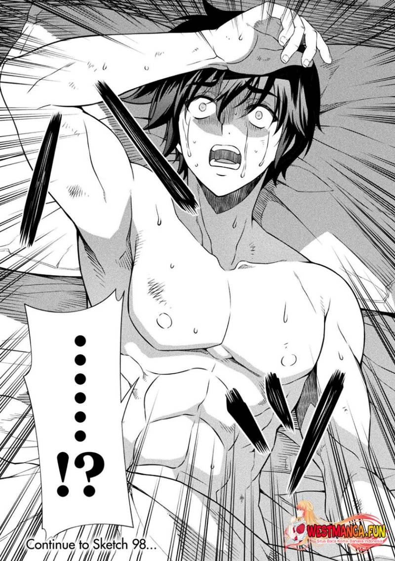 Drawing: Saikyou Mangaka wa Oekaki Skill de Isekai Musou Suru! chapter 97